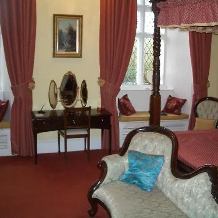 Country house Hall