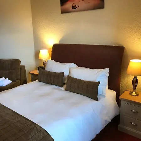 Hall Country house Moresby