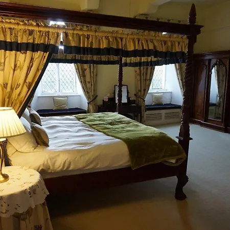 Hall Country house Moresby