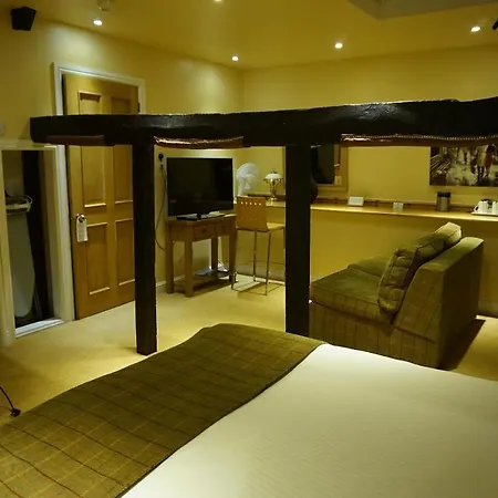 Hall Country house