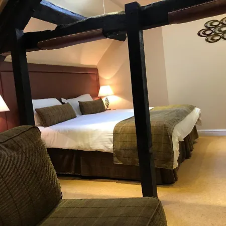Hall Country house Moresby