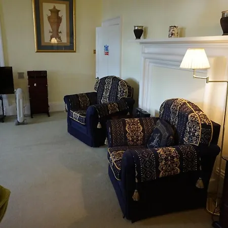 Hall Country house