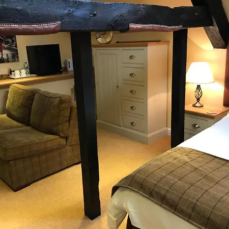 Country house Hall
