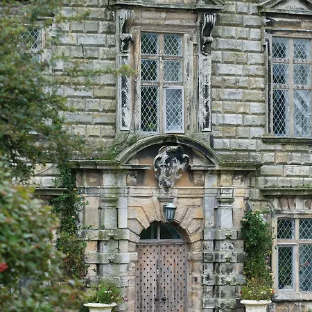 Country house Hall Moresby