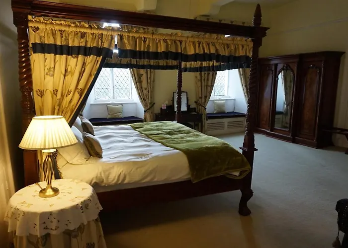 Hall Hétvégi ház Moresby