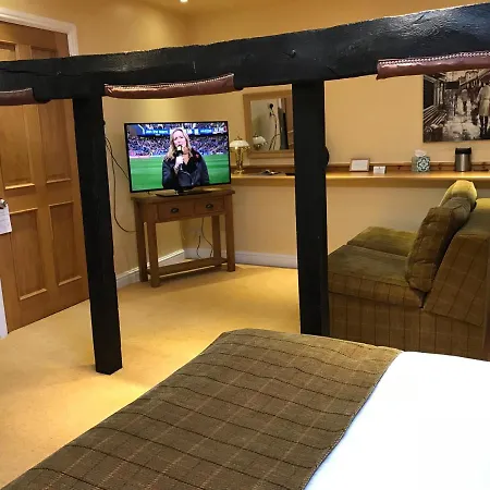 Lantställe Hall Moresby